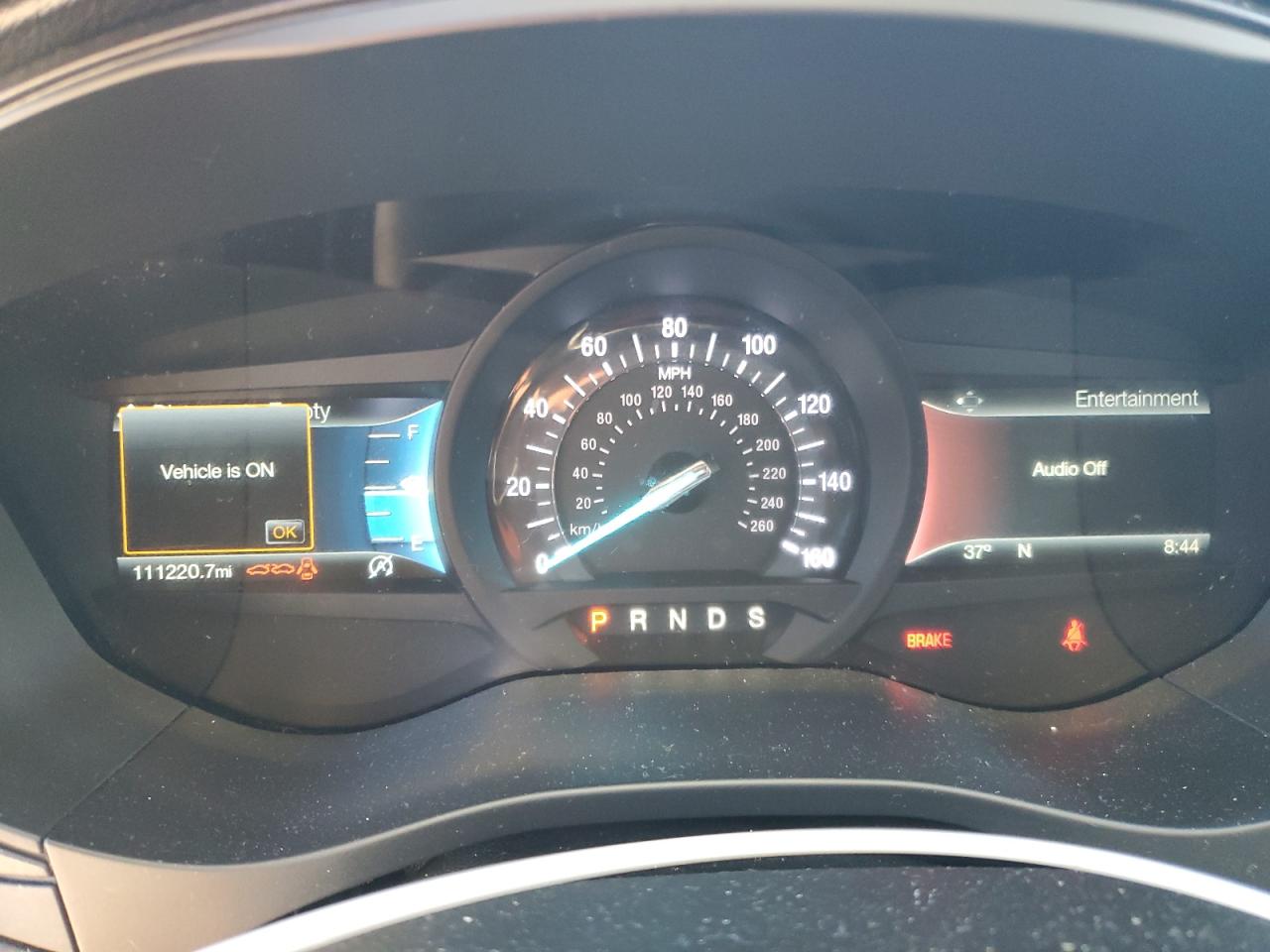2018 FORD FUSION SE photo 25