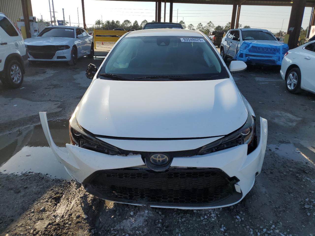 2020 TOYOTA COROLLA LE photo 5