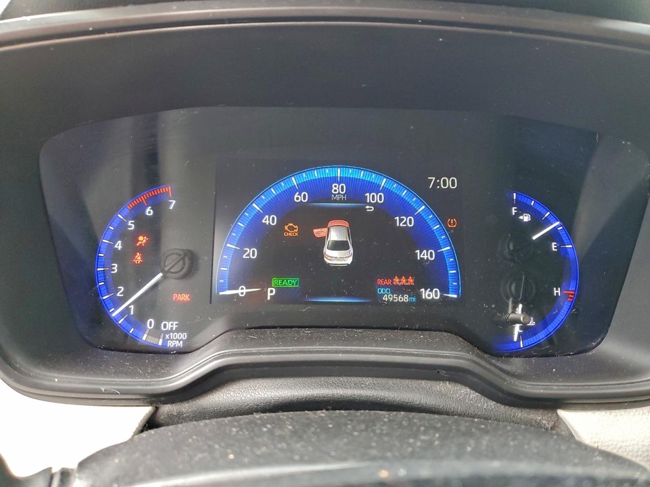 2020 TOYOTA COROLLA LE photo 9