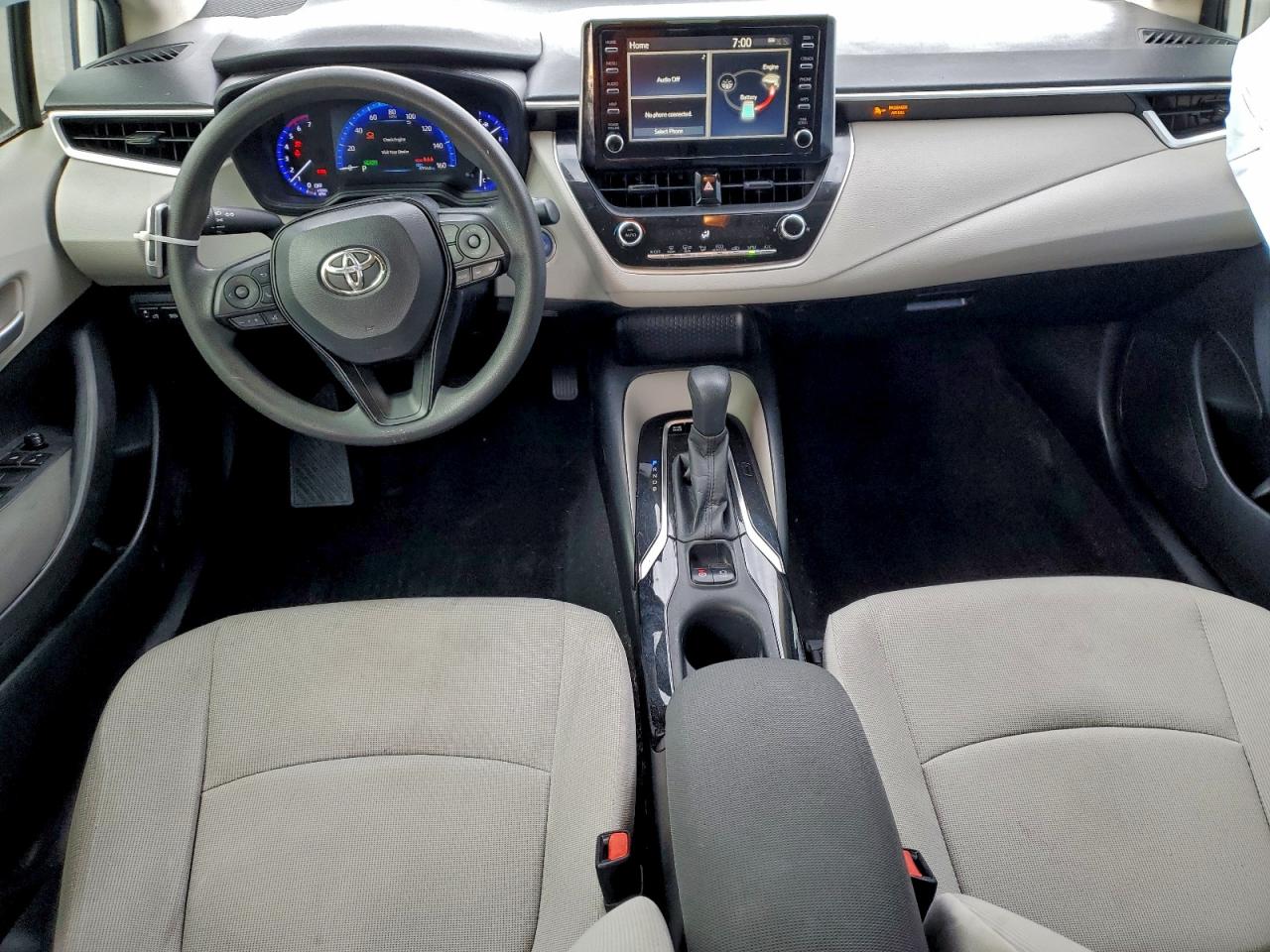 2020 TOYOTA COROLLA LE photo 8