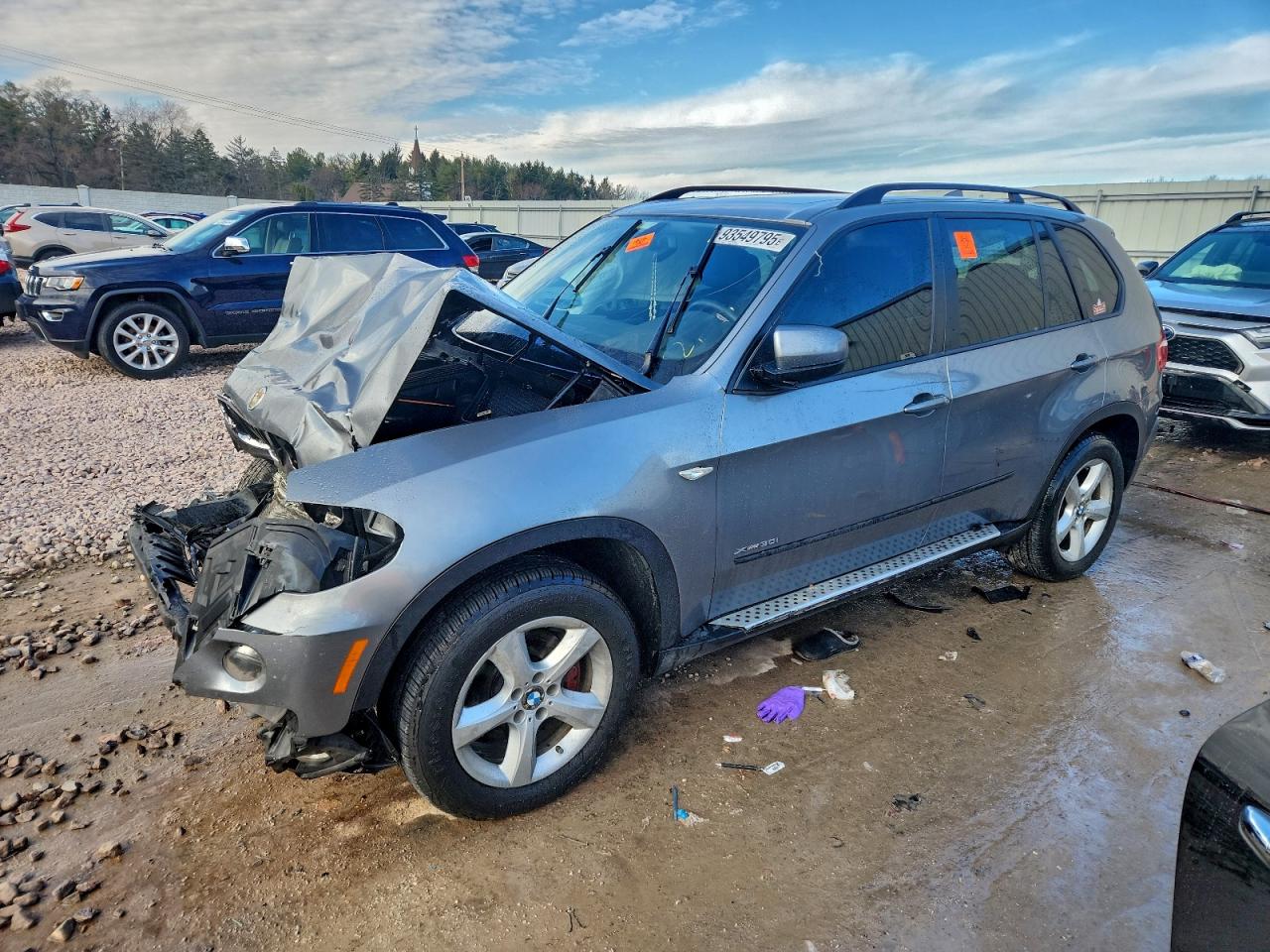 2009 BMW X5