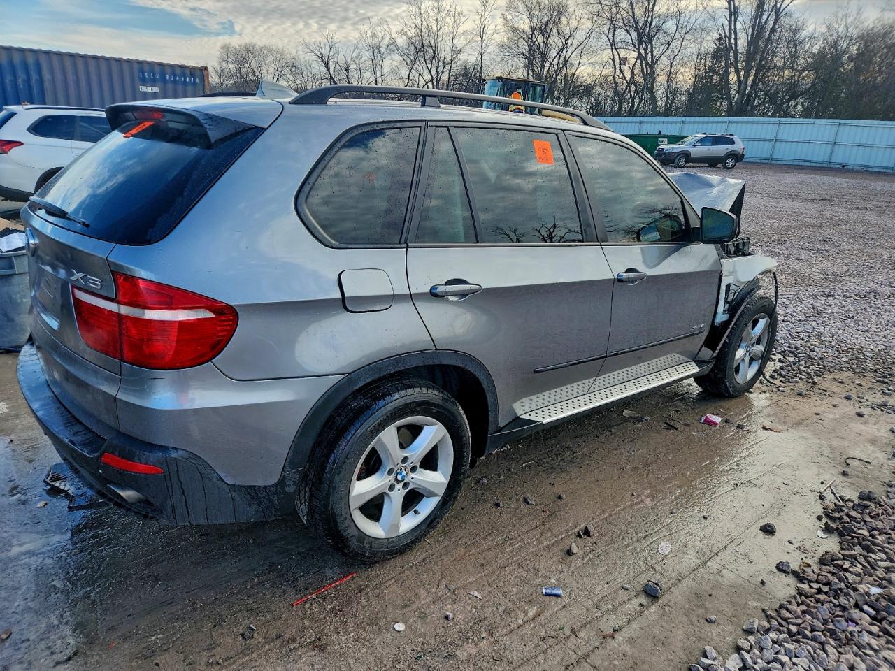 2009 BMW X5 XDRIVE30I photo 5