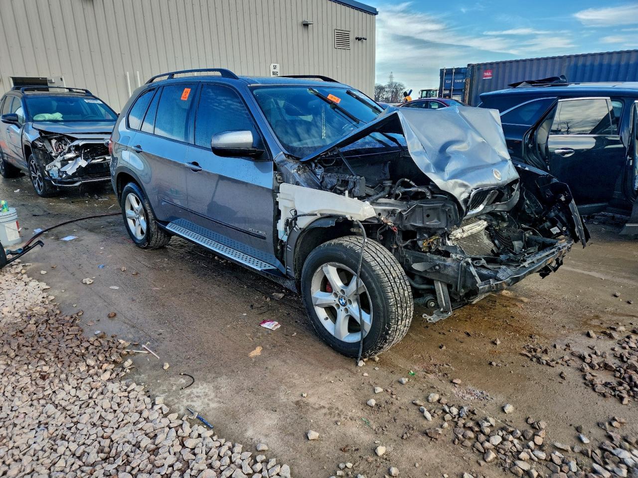 2009 BMW X5 XDRIVE30I photo 7