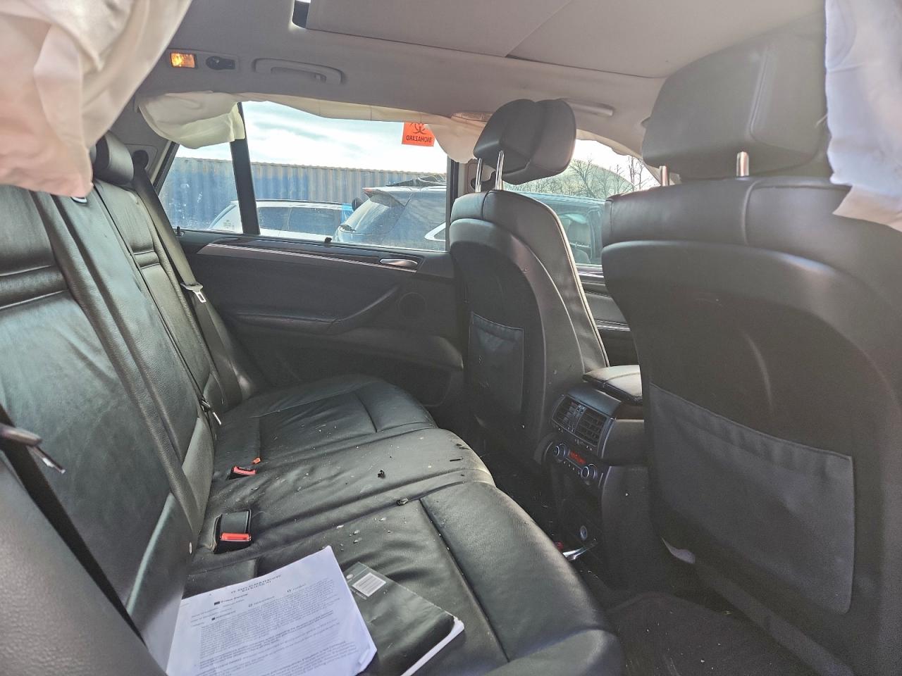 2009 BMW X5 XDRIVE30I photo 21