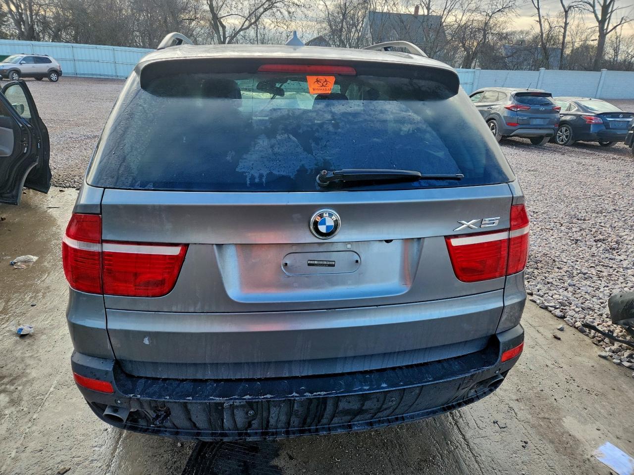 2009 BMW X5 XDRIVE30I photo 11