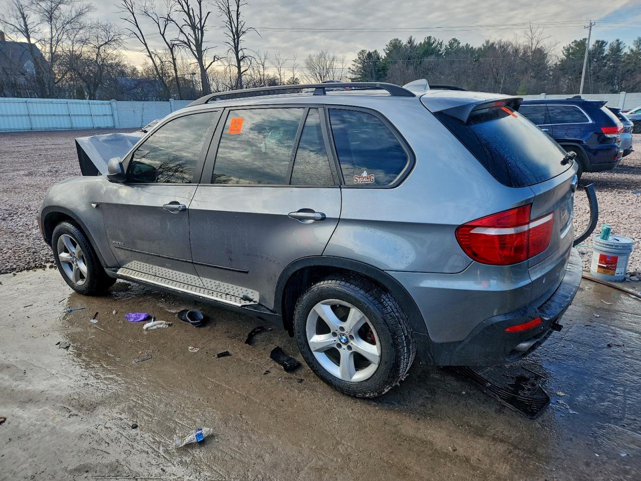 2009 BMW X5 XDRIVE30I photo 3