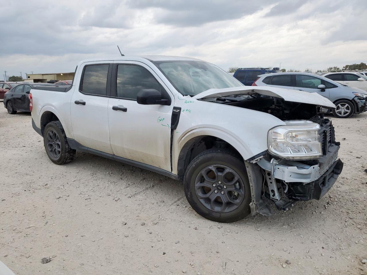 2023 FORD MAVERICK XL photo 7