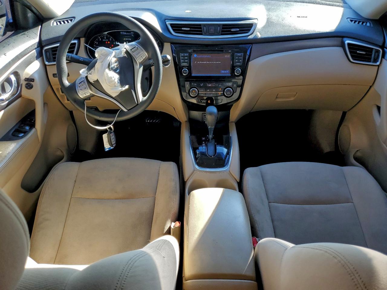 2016 NISSAN ROGUE SV photo 8