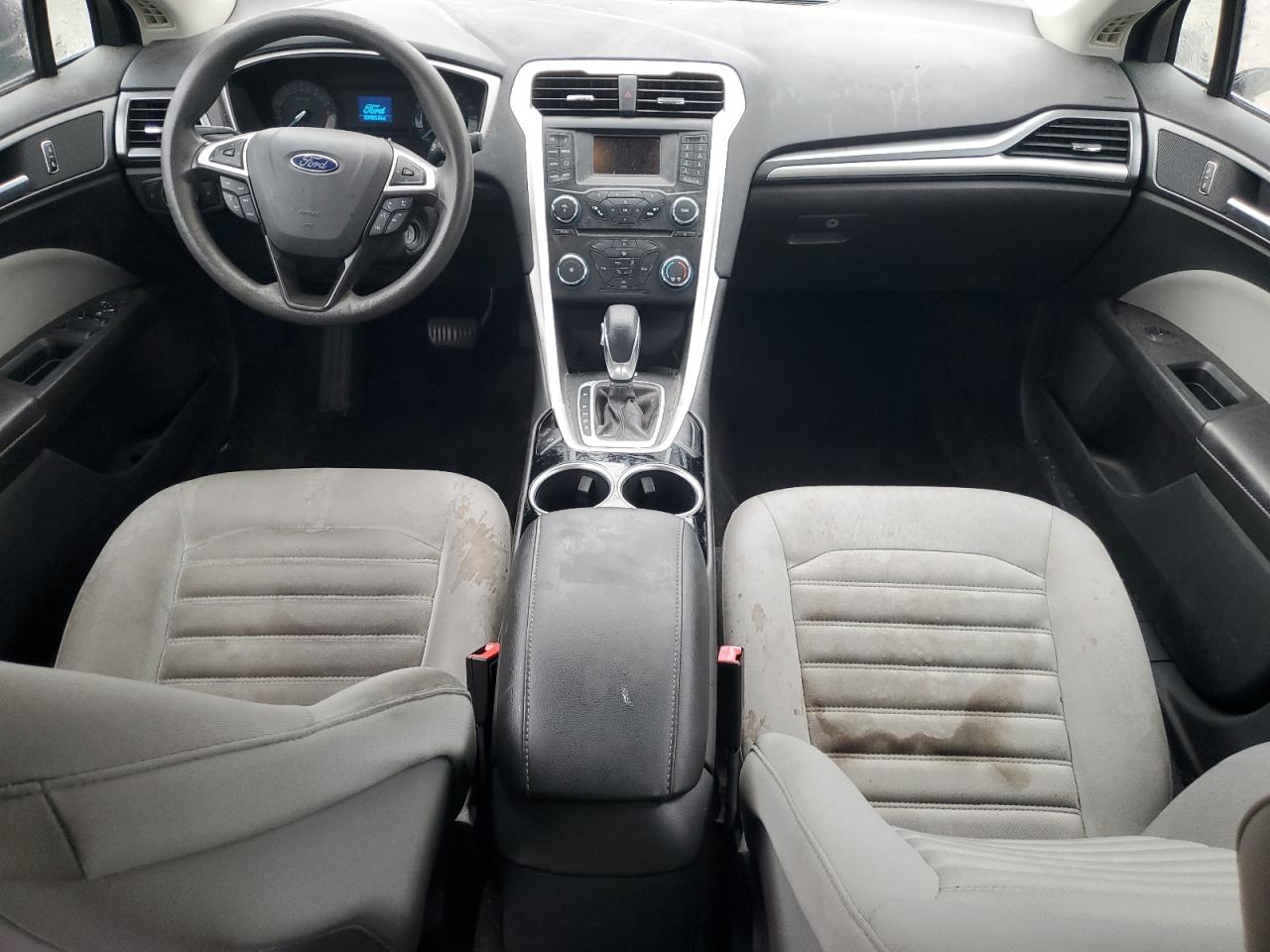 2013 FORD FUSION S photo 15