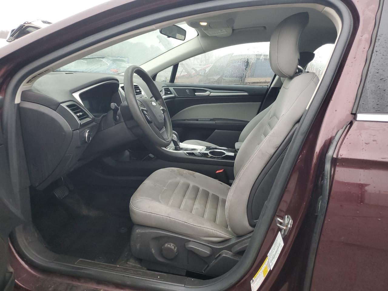 2013 FORD FUSION S photo 13