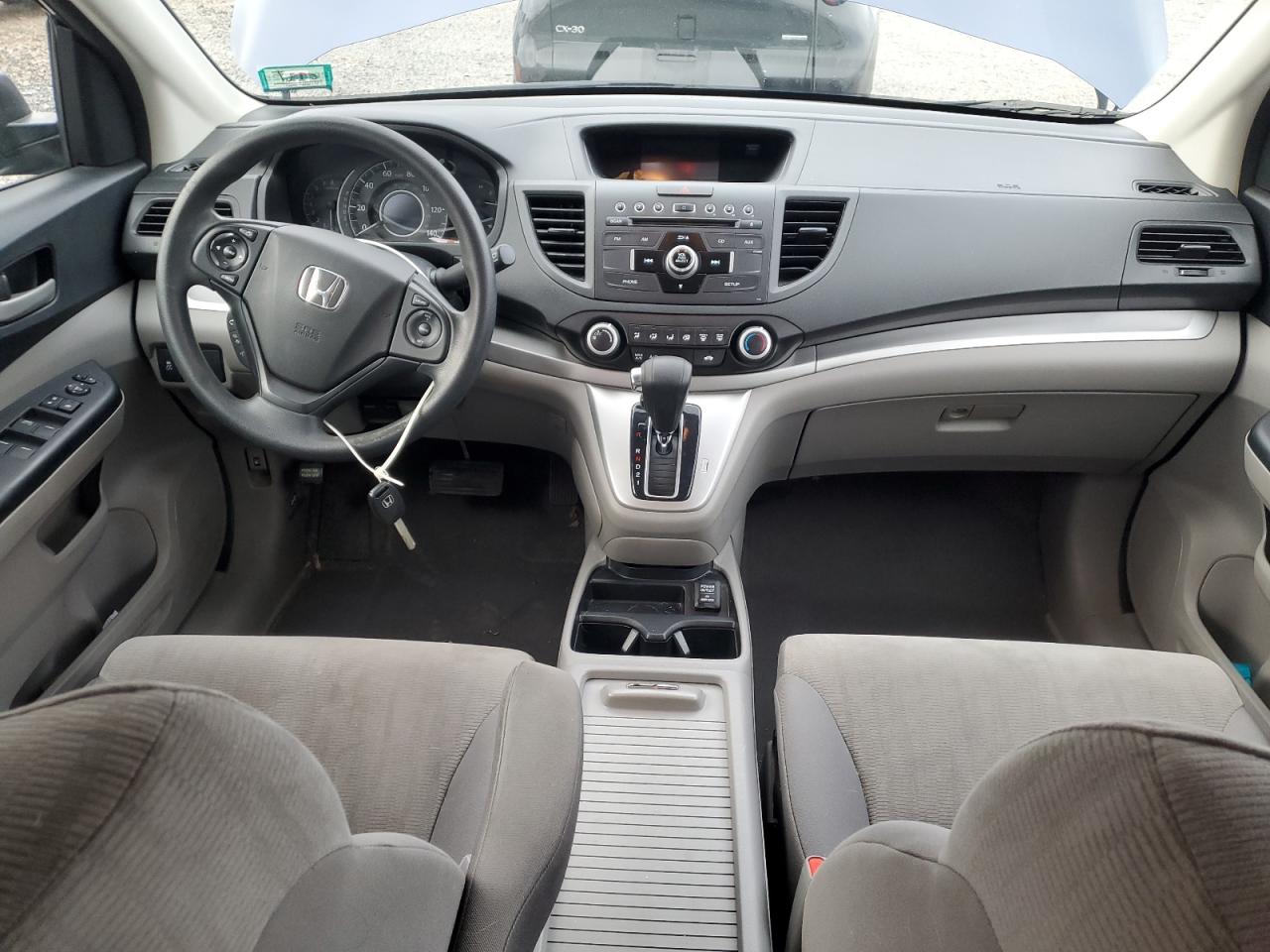 2013 HONDA CR-V LX photo 15