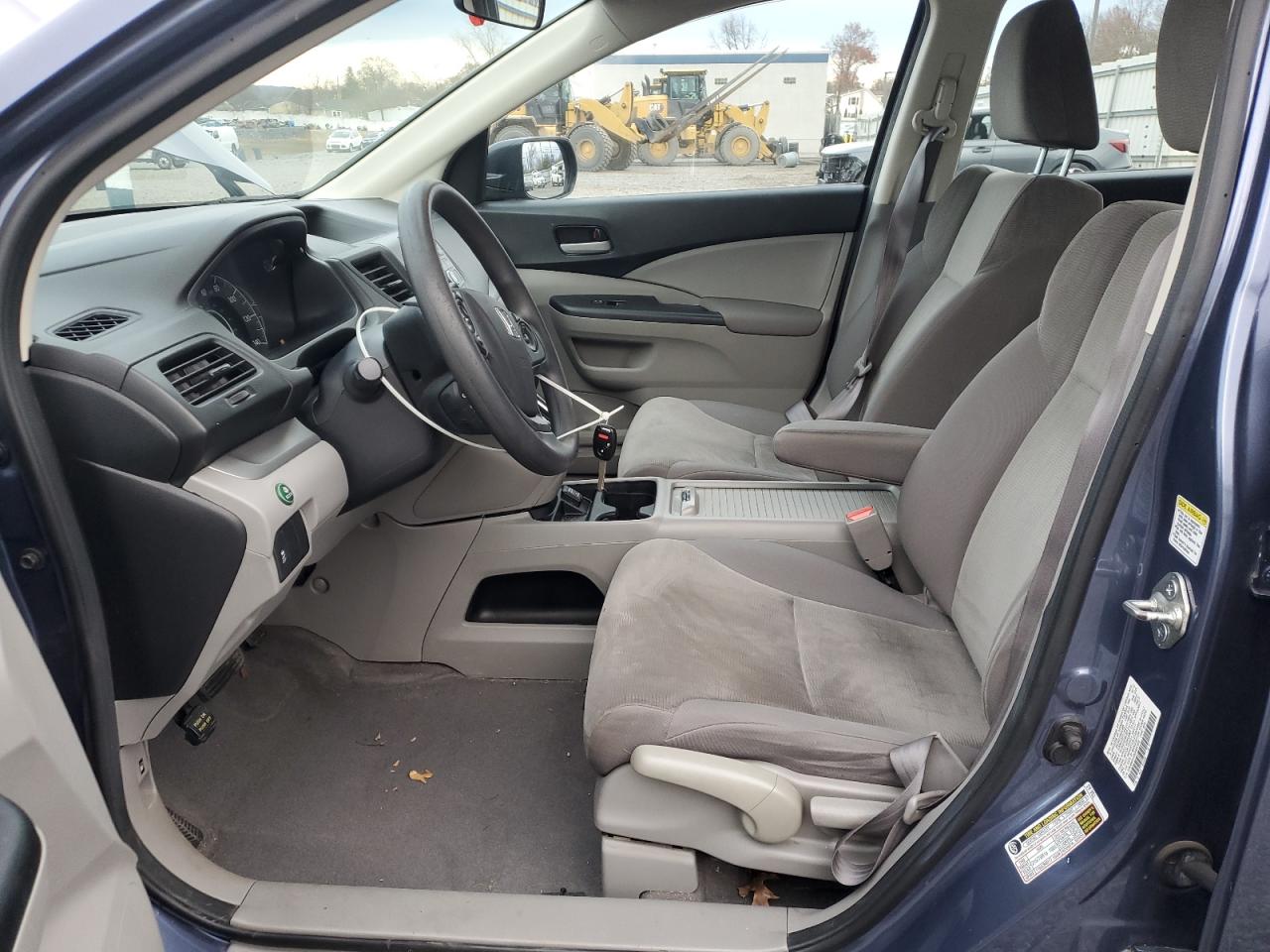 2013 HONDA CR-V LX photo 13