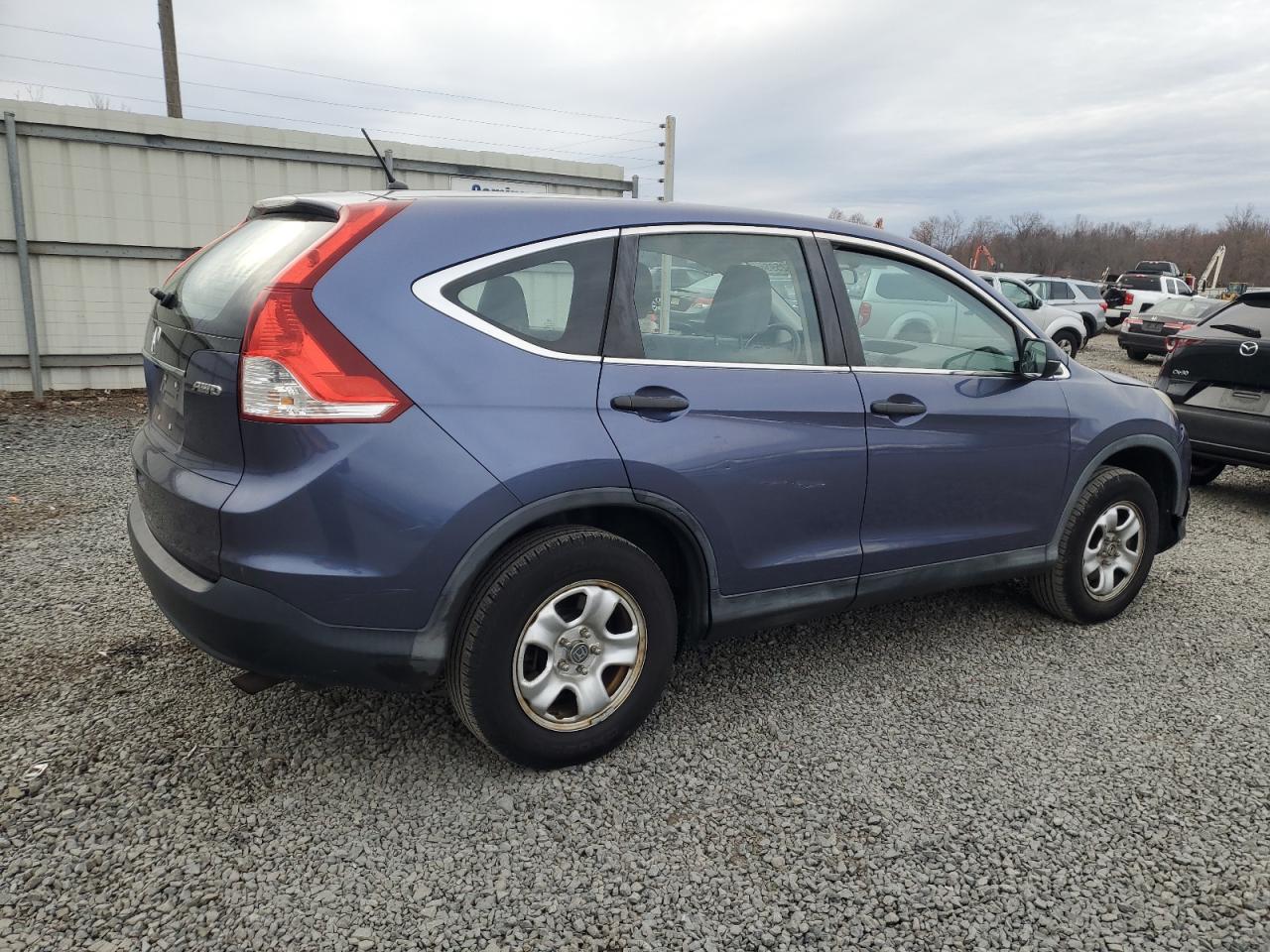 2013 HONDA CR-V LX photo 5