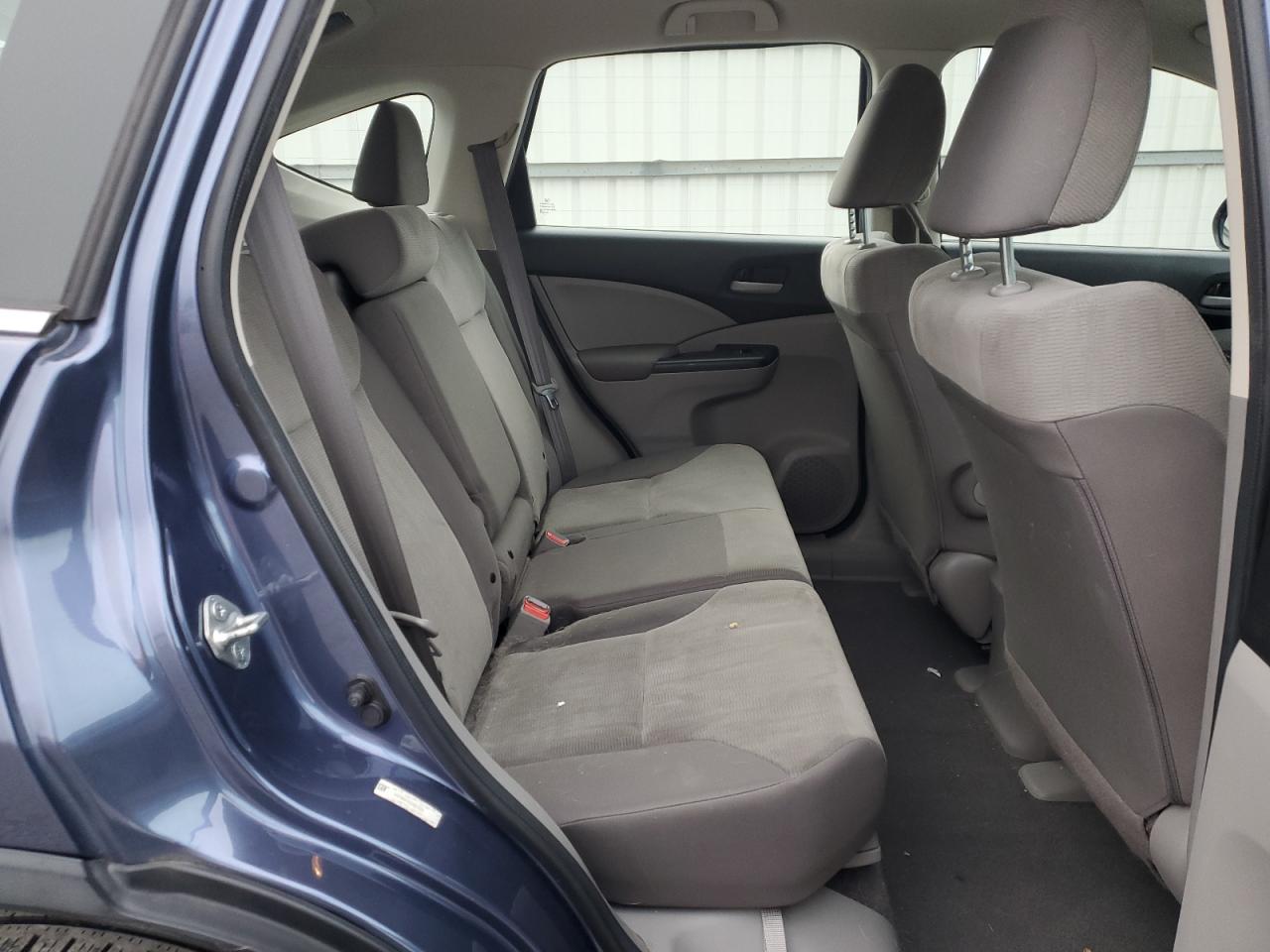 2013 HONDA CR-V LX photo 21