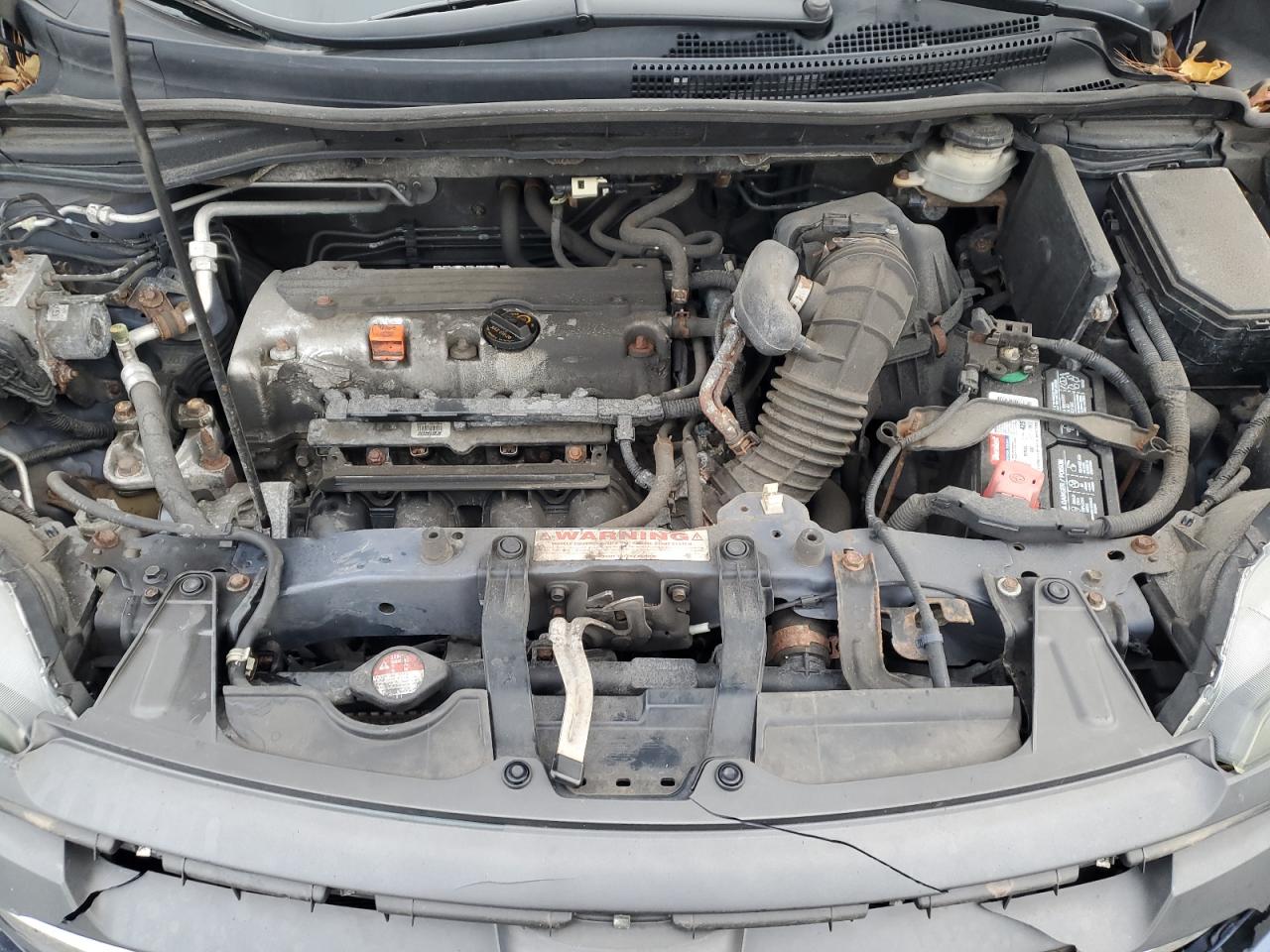 2013 HONDA CR-V LX photo 23