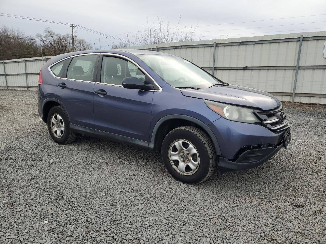 2013 HONDA CR-V LX photo 7