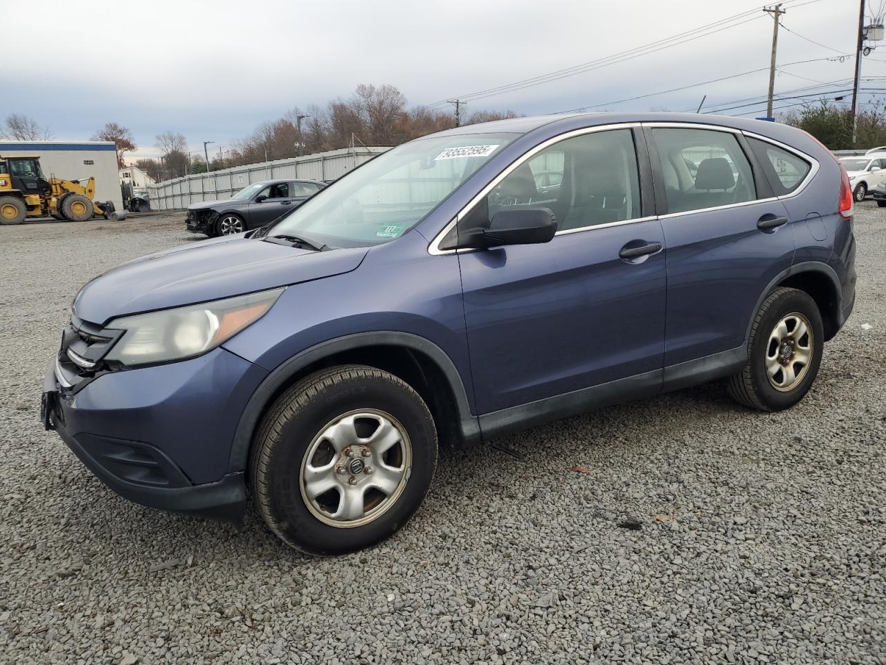 2013 HONDA CR-V