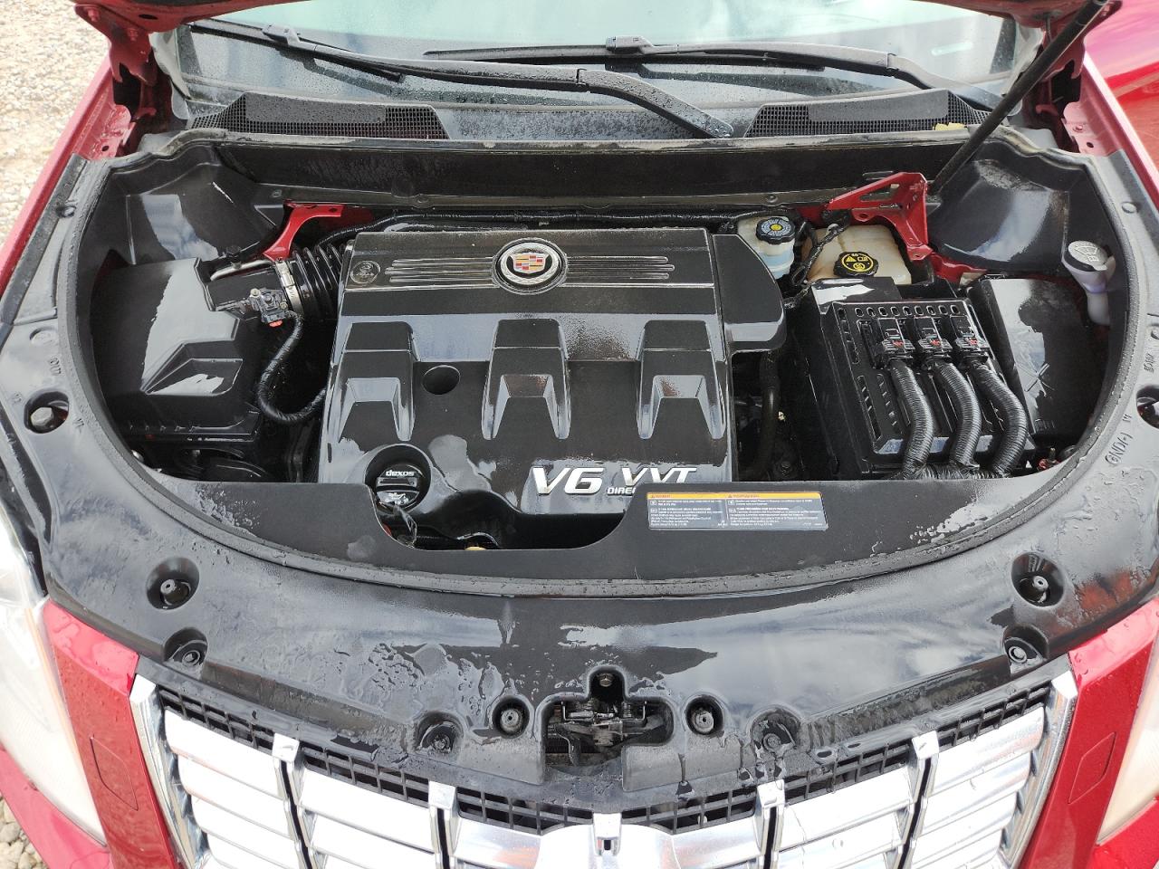 2013 CADILLAC SRX PREMIUM COLLECTION photo 23