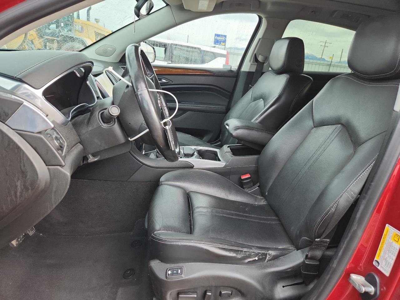 2013 CADILLAC SRX PREMIUM COLLECTION photo 13