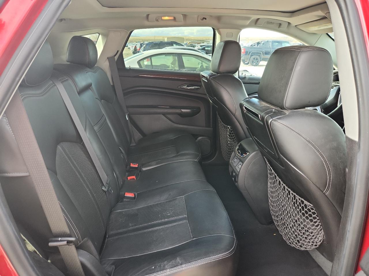 2013 CADILLAC SRX PREMIUM COLLECTION photo 21