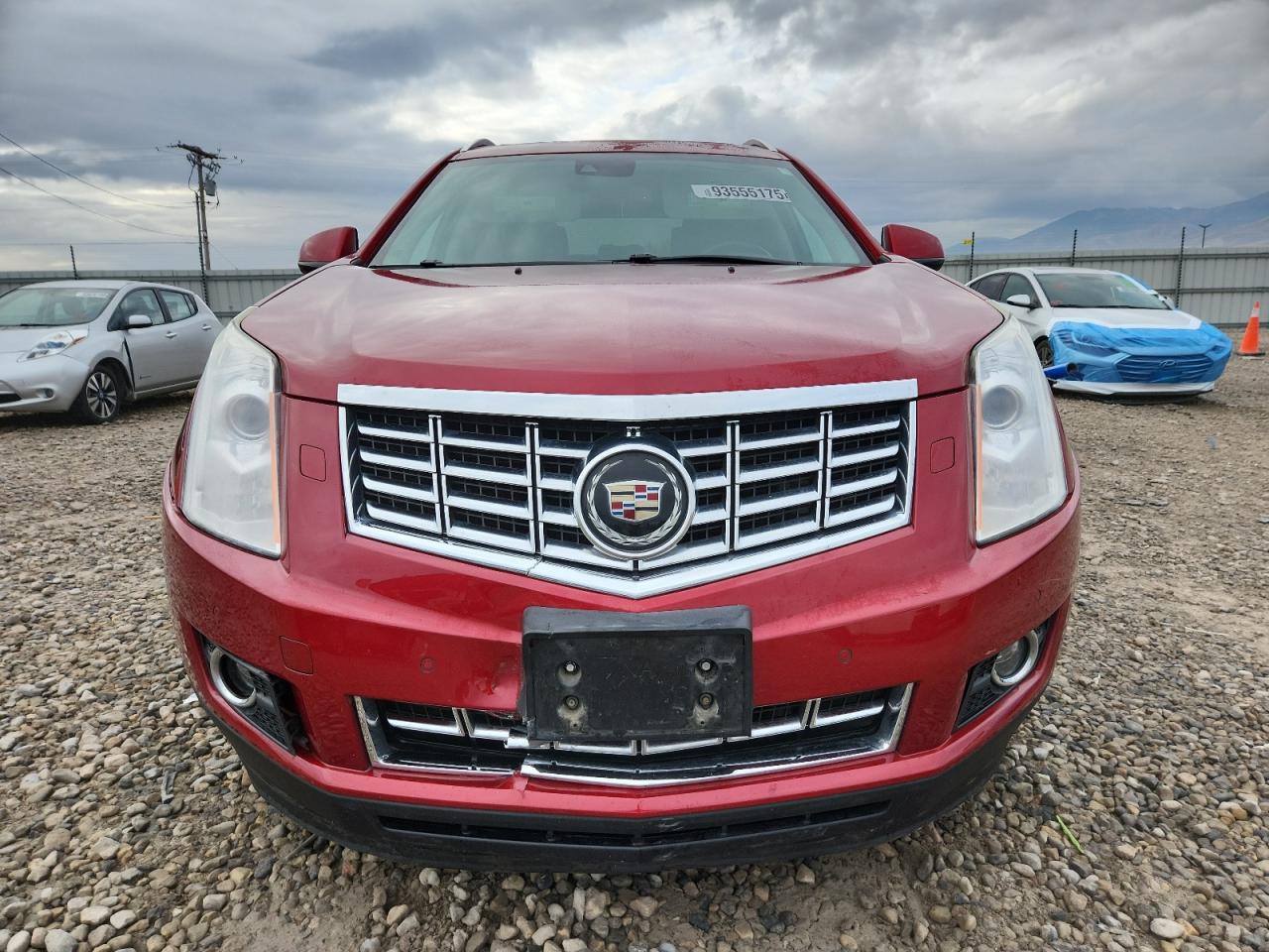 2013 CADILLAC SRX PREMIUM COLLECTION photo 9