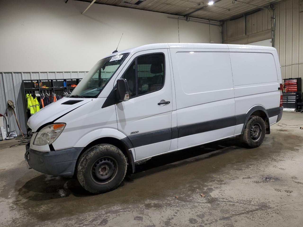 2012 MERCEDES-BENZ SPRINTER