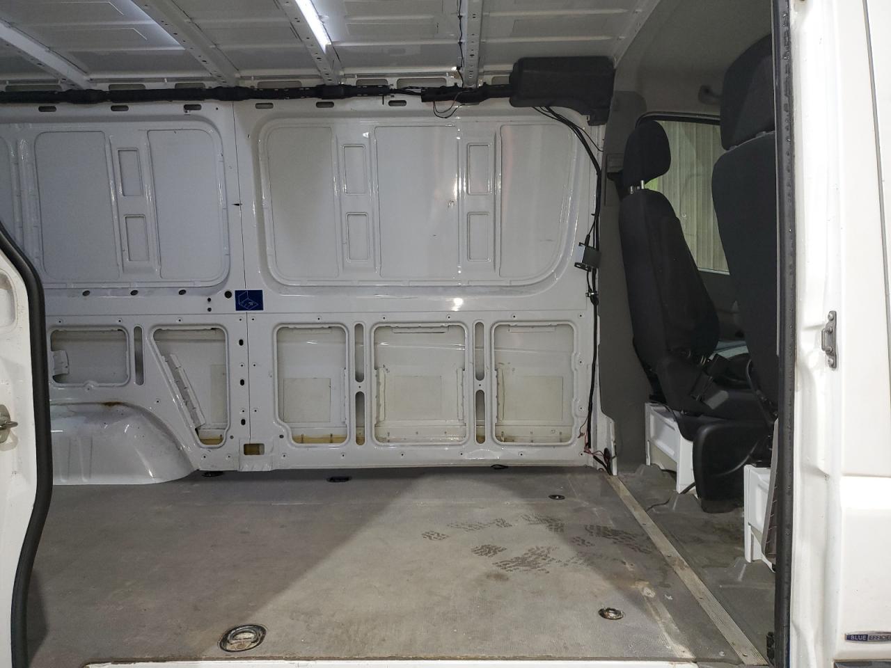 2012 MERCEDES BENZ SPRINTER 2 DELIVERY VAN photo 21