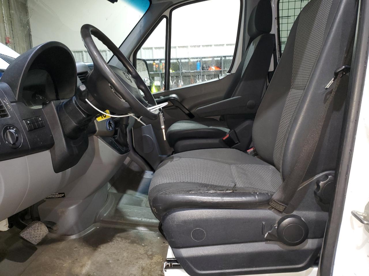 2012 MERCEDES BENZ SPRINTER 2 DELIVERY VAN photo 13