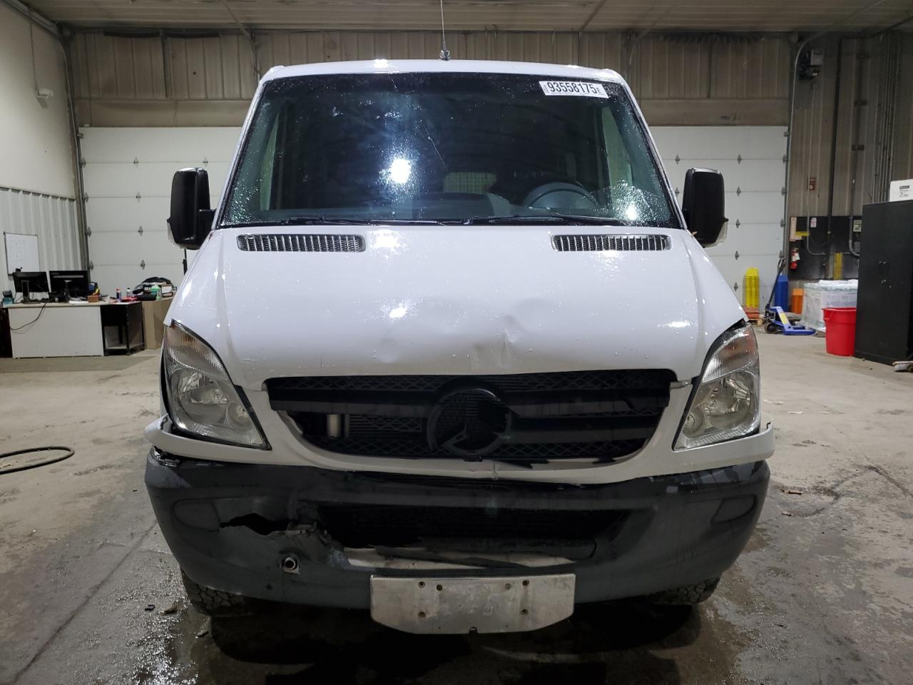 2012 MERCEDES BENZ SPRINTER 2 DELIVERY VAN photo 9