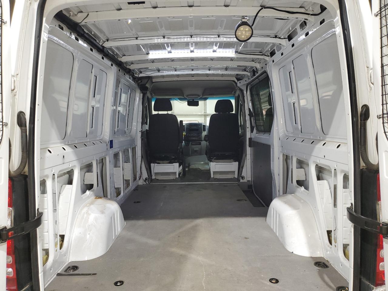2012 MERCEDES BENZ SPRINTER 2 DELIVERY VAN photo 19