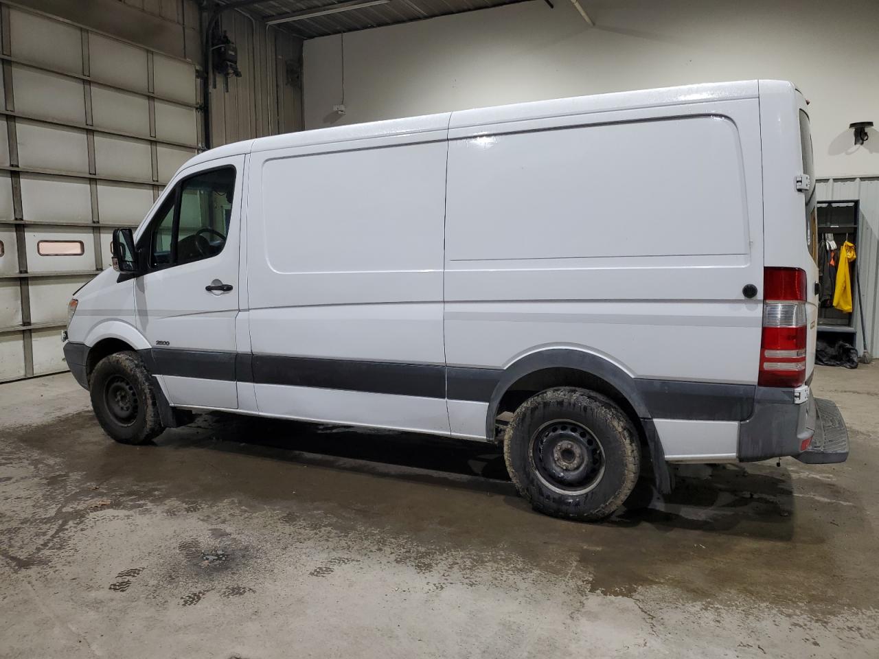 2012 MERCEDES BENZ SPRINTER 2 DELIVERY VAN photo 3