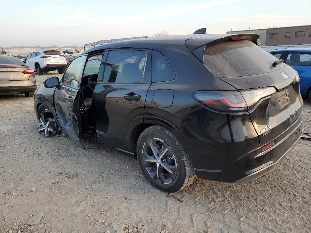 2024 HONDA HR-V photo 3