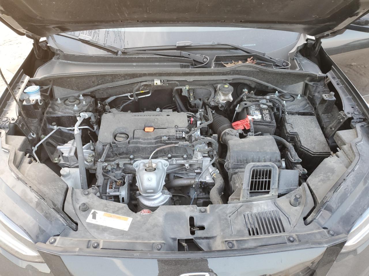 2024 HONDA HR-V photo 23