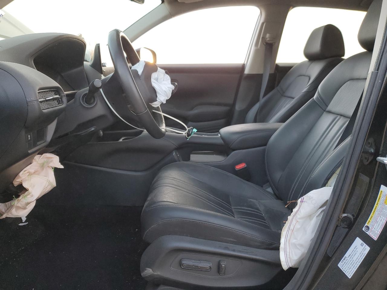2024 HONDA HR-V photo 13