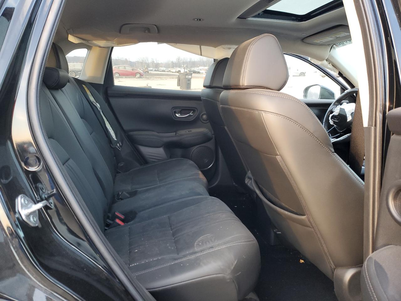 2024 HONDA HR-V photo 21