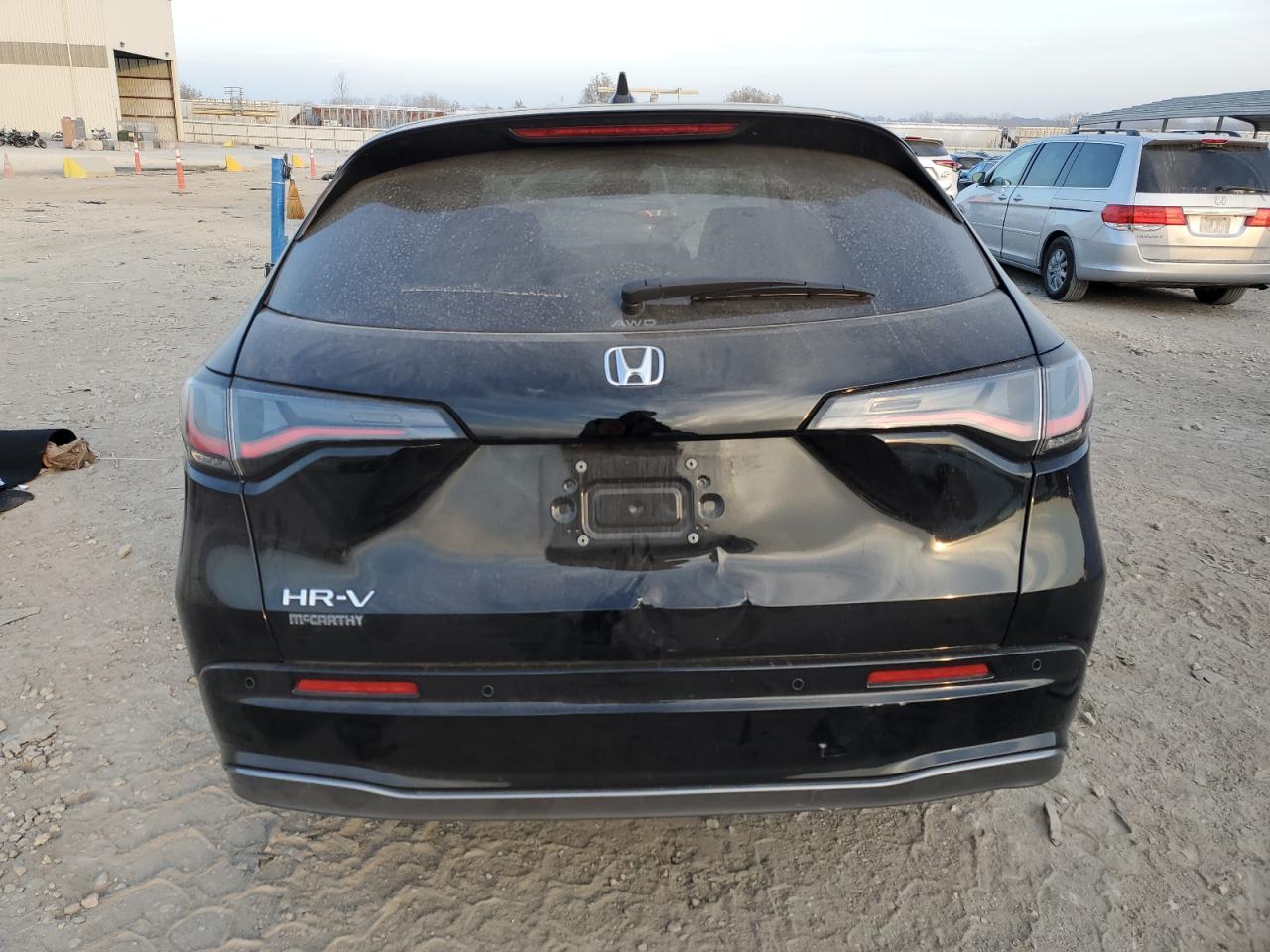 2024 HONDA HR-V photo 11