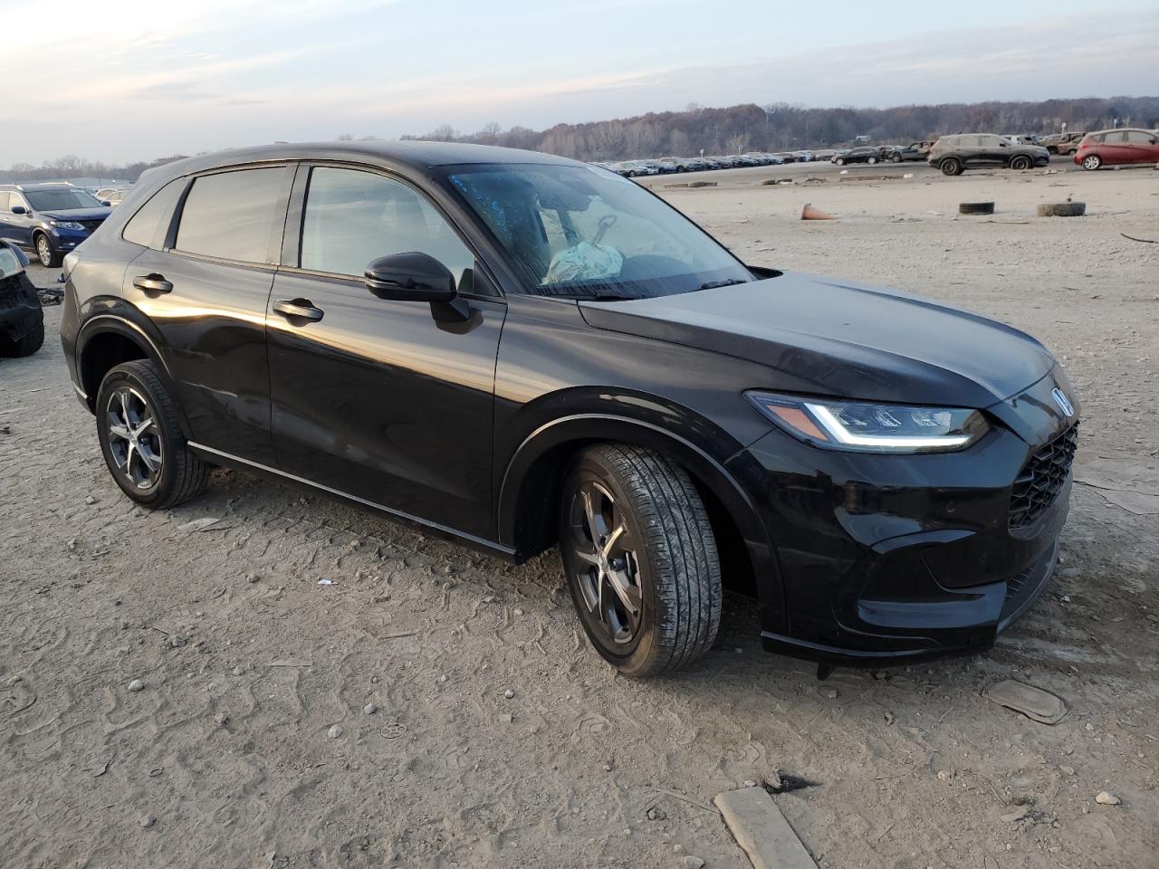 2024 HONDA HR-V photo 7