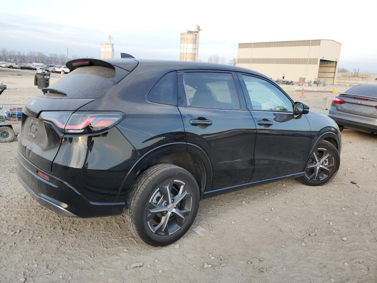 2024 HONDA HR-V photo 5