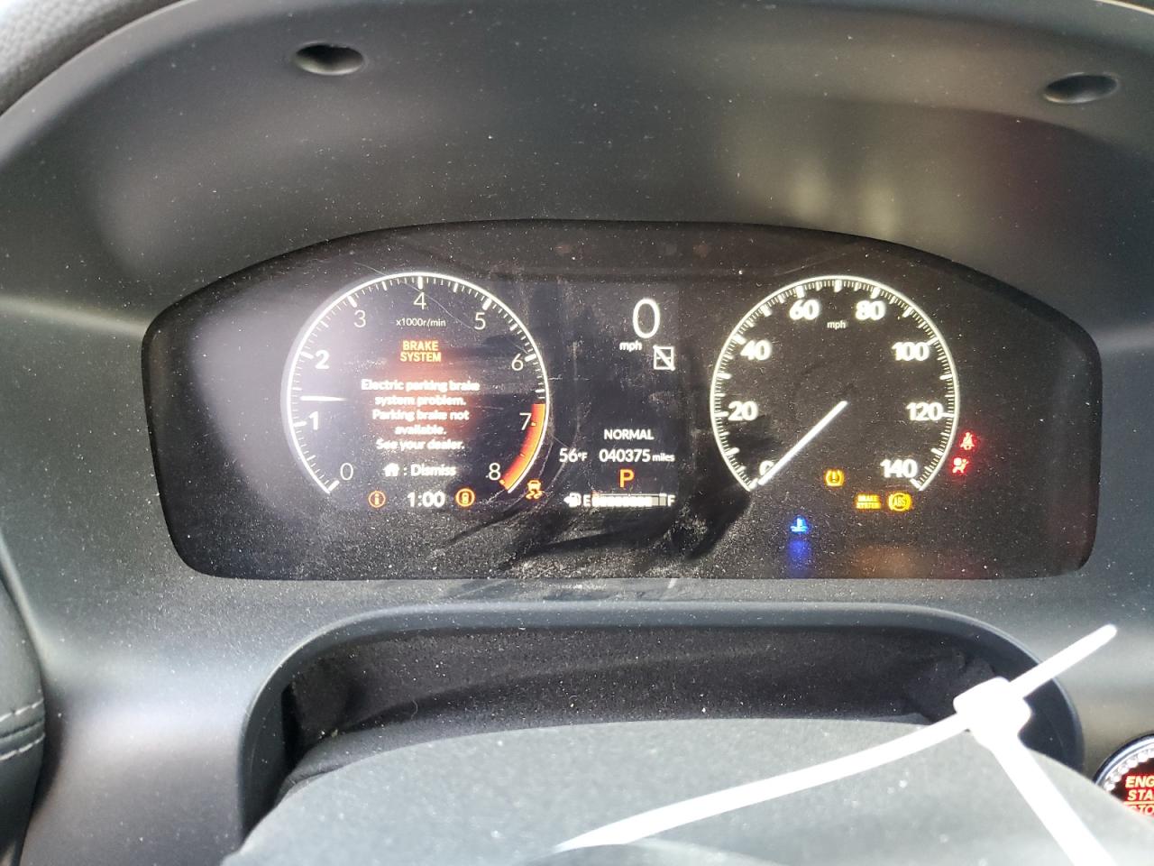 2024 HONDA HR-V photo 17