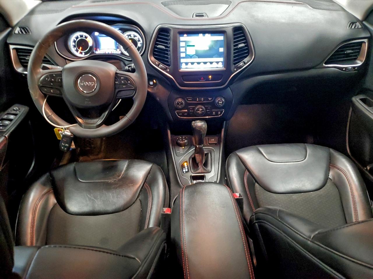 2022 JEEP CHEROKEE TRAILHAWK photo 15