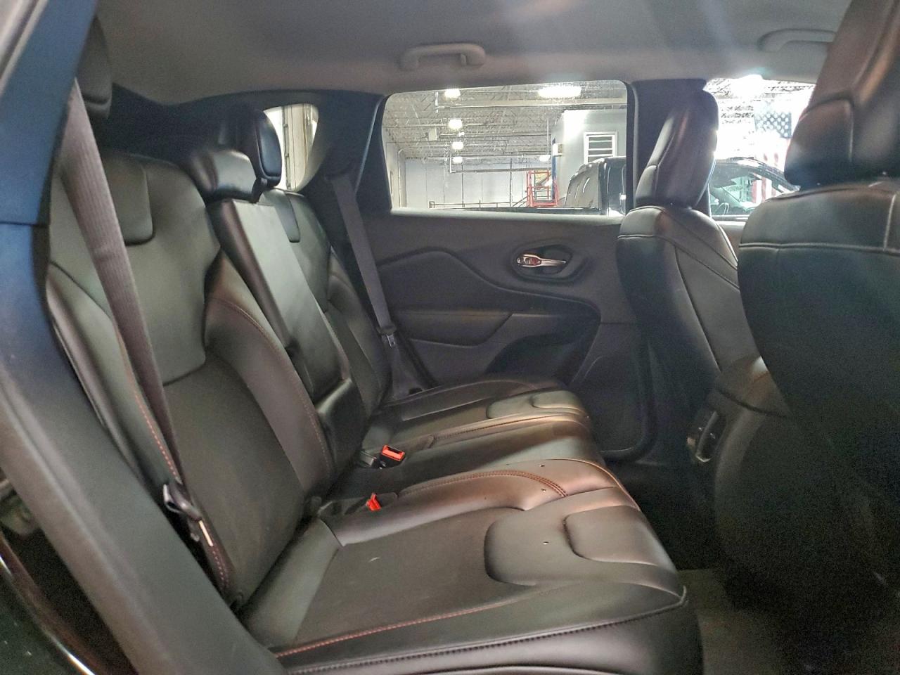 2022 JEEP CHEROKEE TRAILHAWK photo 21