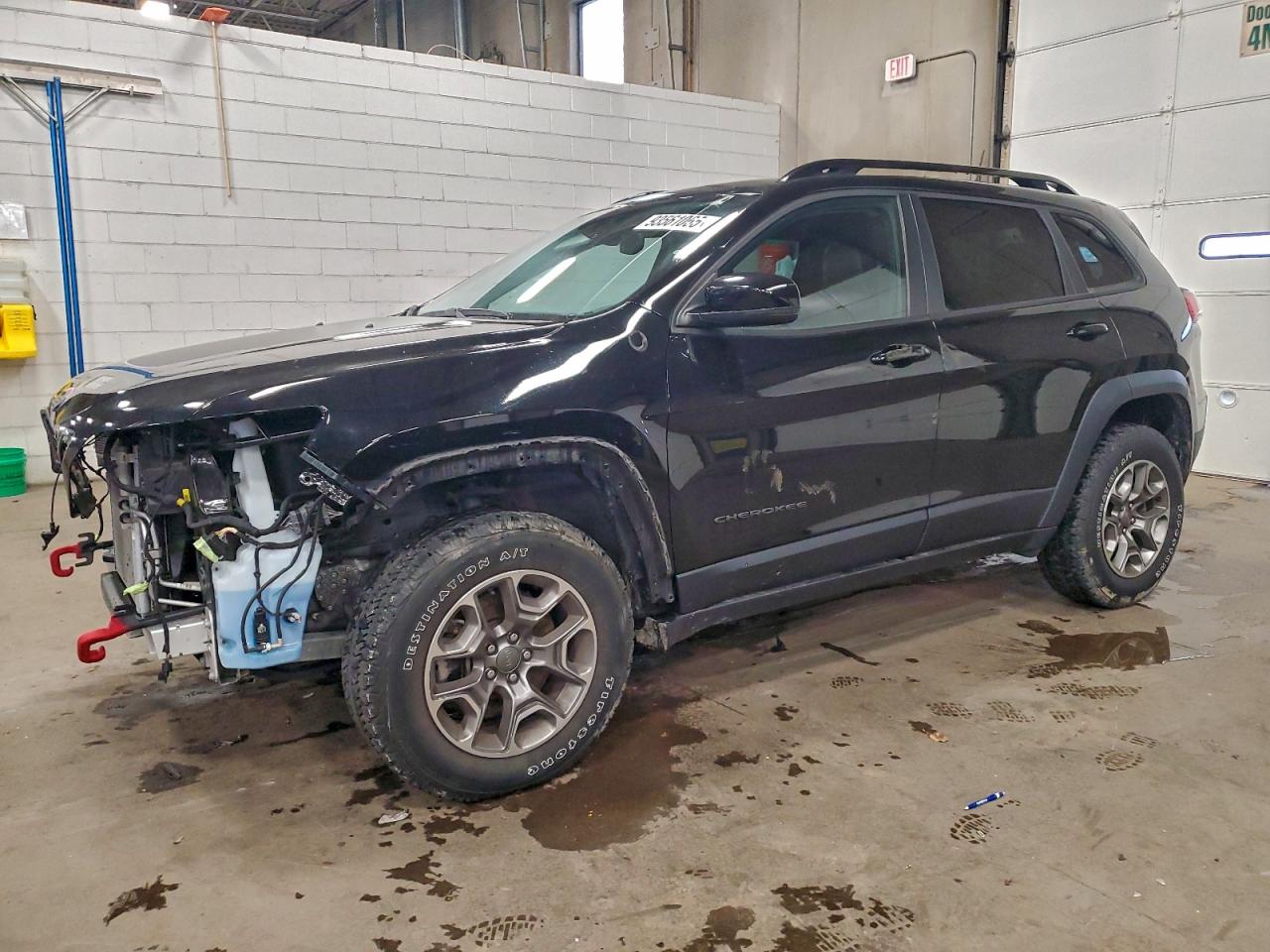 2022 JEEP CHEROKEE