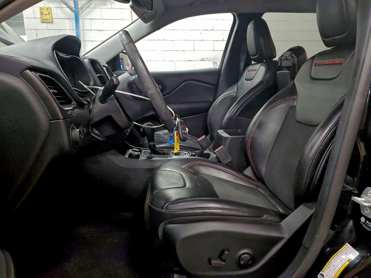 2022 JEEP CHEROKEE TRAILHAWK photo 13