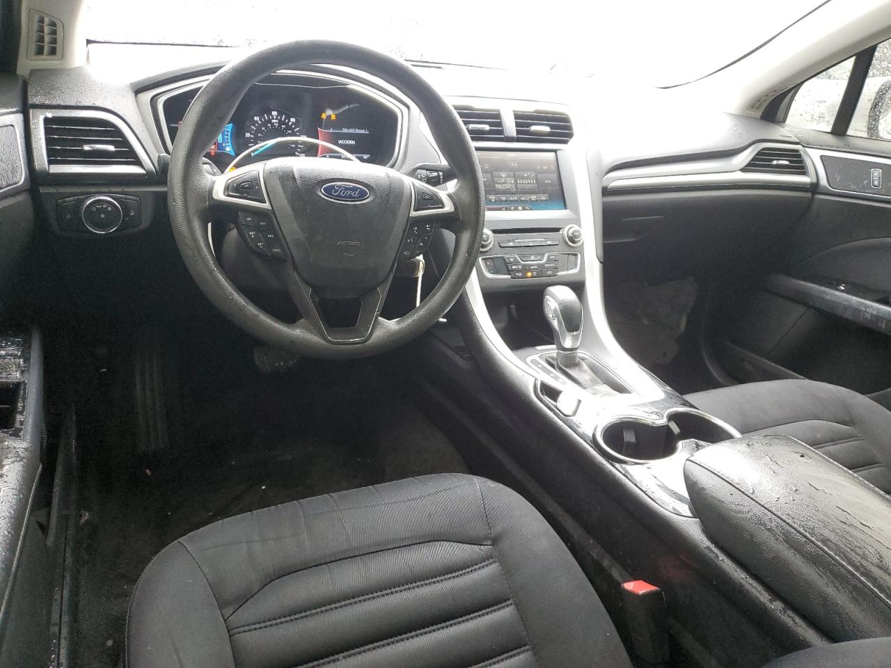 2016 FORD FUSION SE HYBRID photo 8