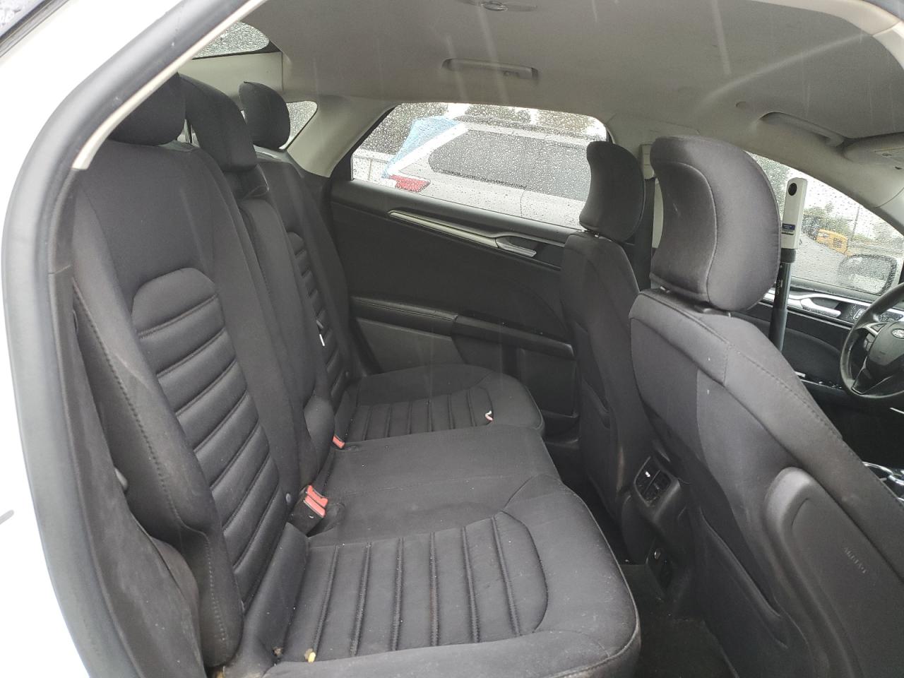 2016 FORD FUSION SE HYBRID photo 10