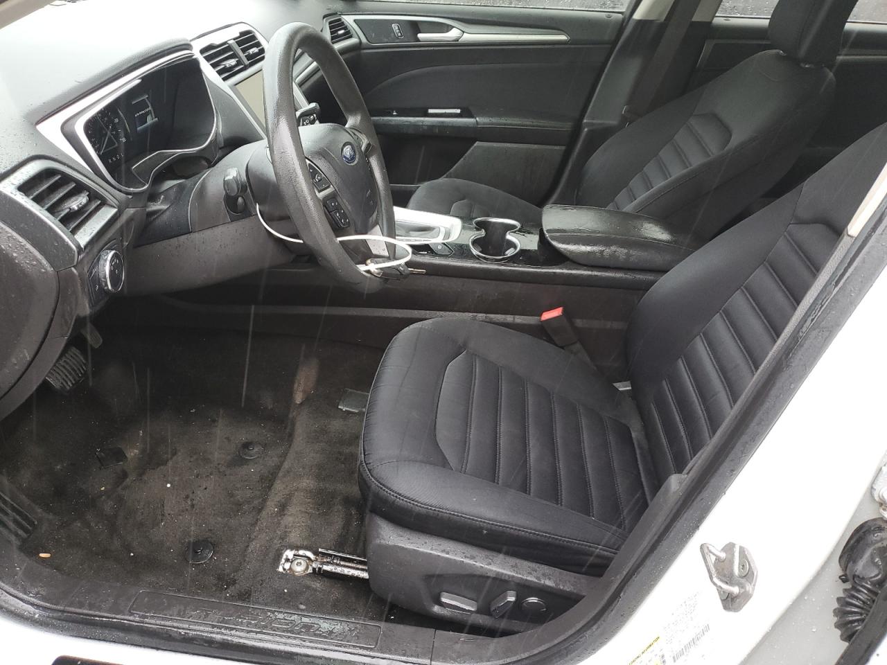2016 FORD FUSION SE HYBRID photo 7