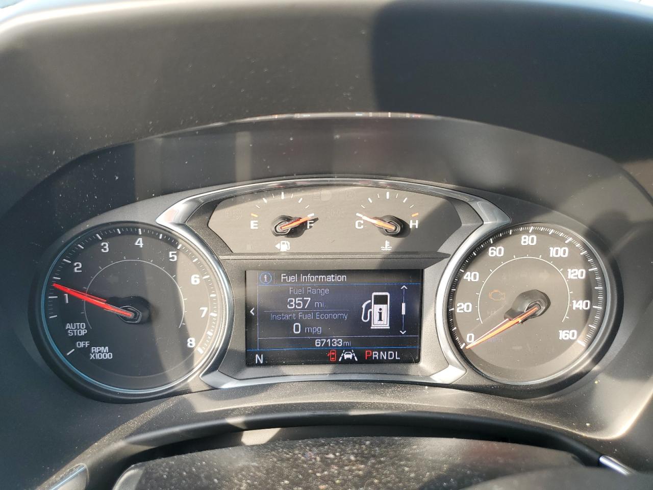2020 CHEVROLET EQUINOX LT photo 33