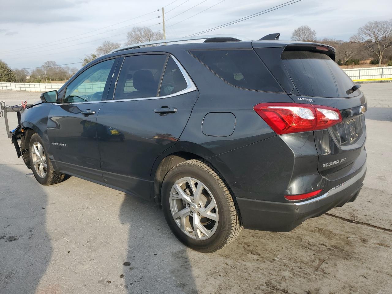 2020 CHEVROLET EQUINOX LT photo 5