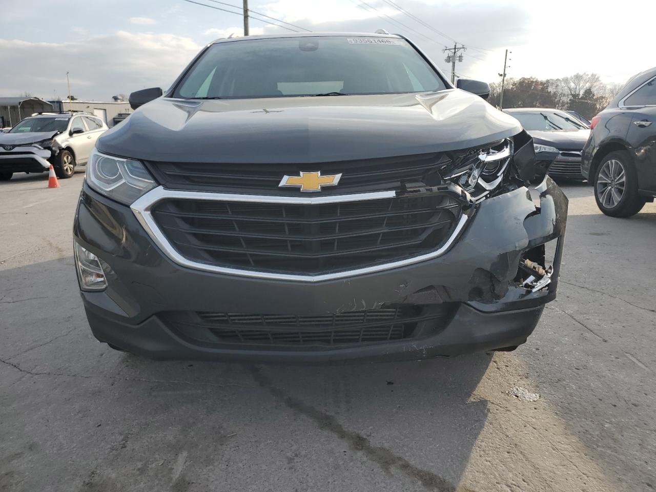 2020 CHEVROLET EQUINOX LT photo 17