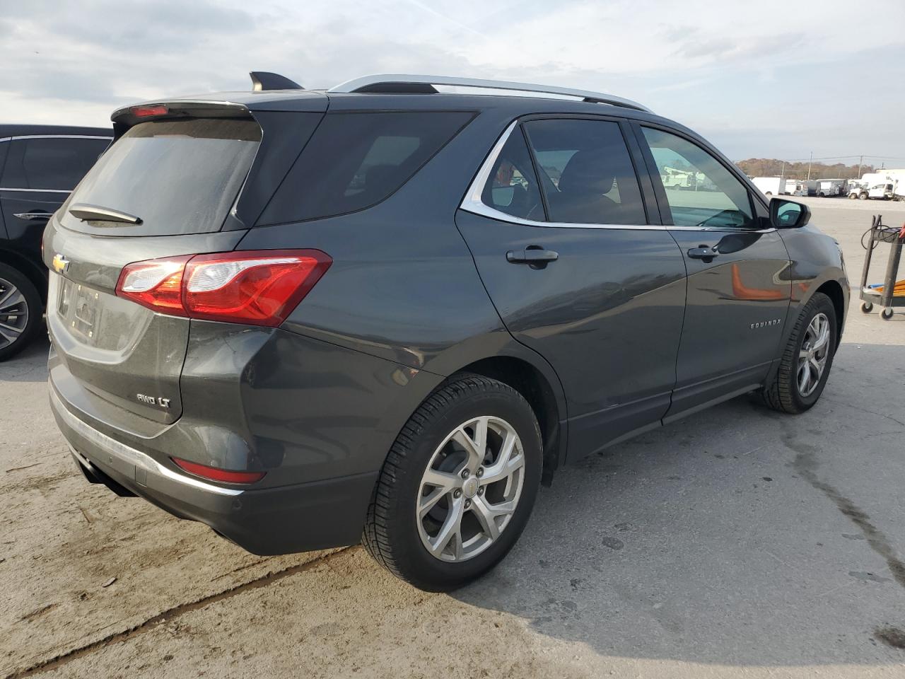 2020 CHEVROLET EQUINOX LT photo 9
